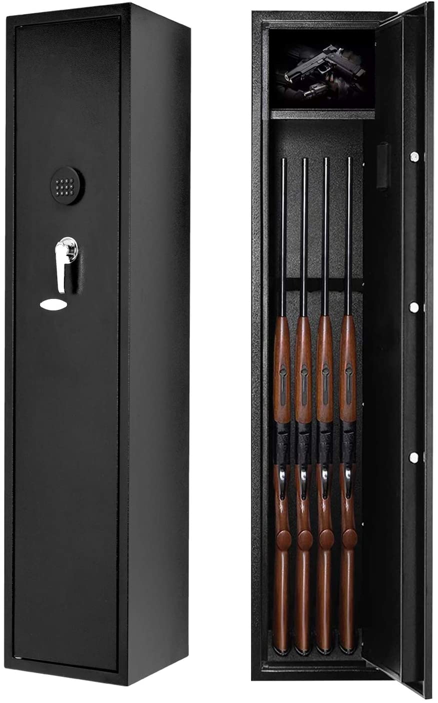 Horizontal gun safe review 2021